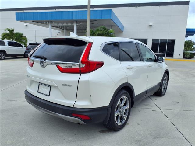 used 2018 Honda CR-V car, priced at $19,177