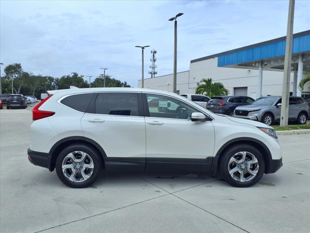used 2018 Honda CR-V car, priced at $19,177