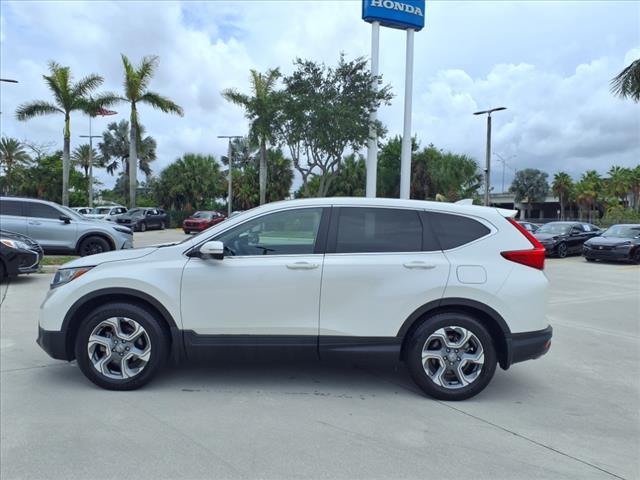 used 2018 Honda CR-V car, priced at $19,177
