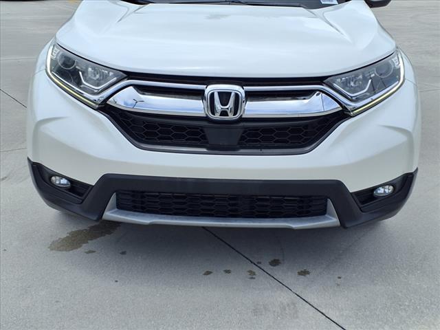 used 2018 Honda CR-V car, priced at $19,177