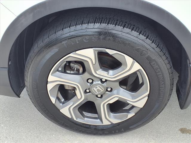 used 2018 Honda CR-V car, priced at $19,177