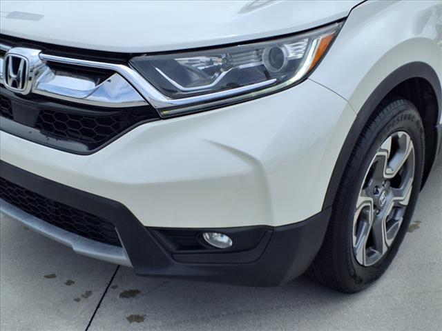 used 2018 Honda CR-V car, priced at $19,177