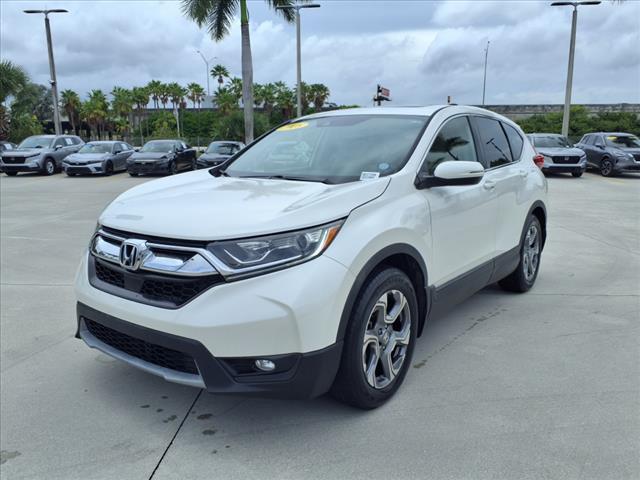 used 2018 Honda CR-V car, priced at $19,777