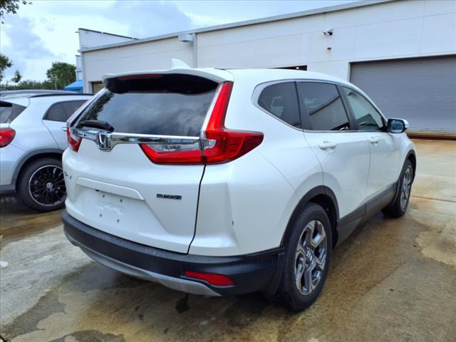 used 2018 Honda CR-V car, priced at $19,777