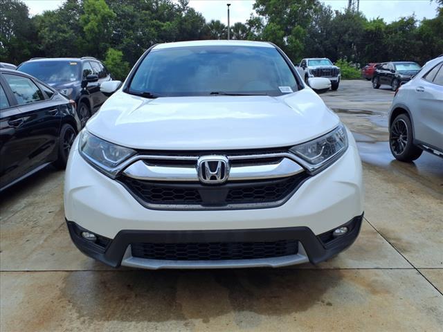 used 2018 Honda CR-V car, priced at $19,777