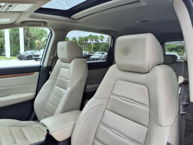used 2018 Honda CR-V car, priced at $19,177