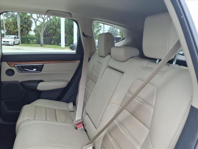 used 2018 Honda CR-V car, priced at $19,177