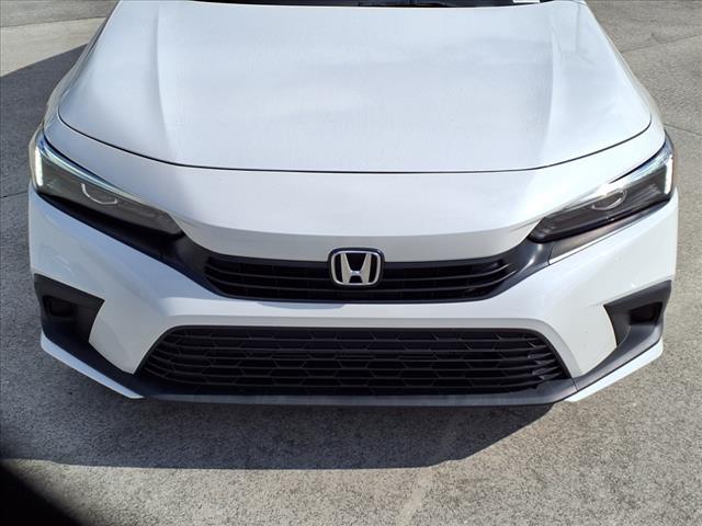 used 2023 Honda Civic car, priced at $23,577