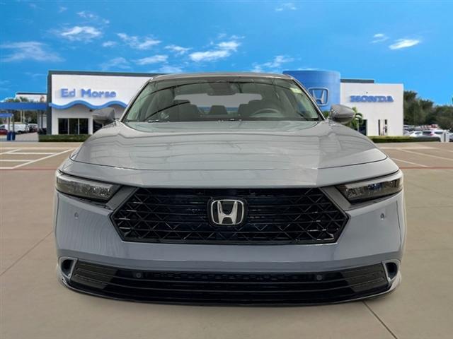 new 2025 Honda Accord Hybrid car, priced at $36,590