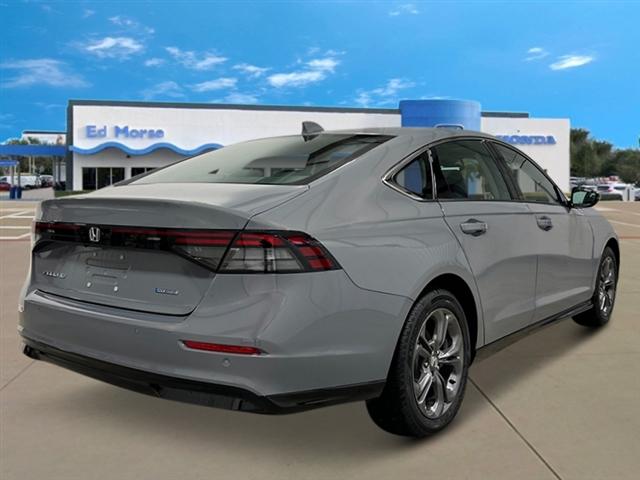 new 2025 Honda Accord Hybrid car, priced at $36,590