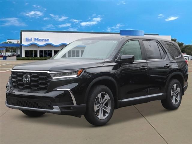 new 2025 Honda Pilot car, priced at $45,725