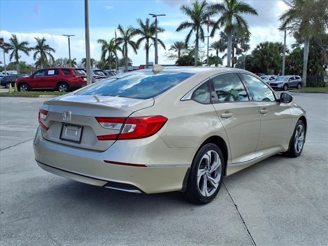 used 2019 Honda Accord car, priced at $20,137