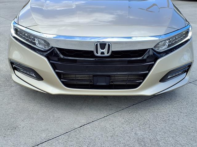 used 2019 Honda Accord car, priced at $20,137