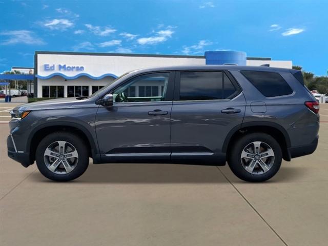new 2025 Honda Pilot car, priced at $45,725