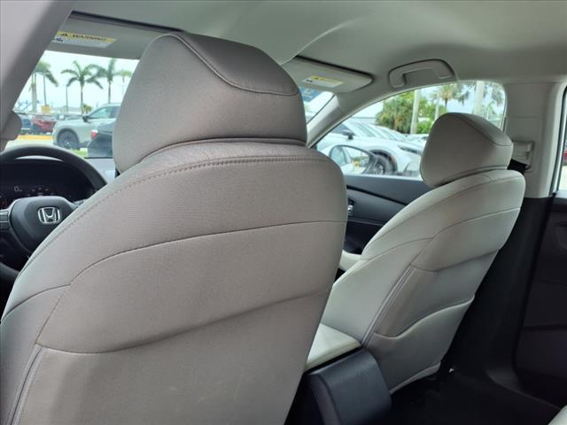 used 2024 Honda Accord car, priced at $24,707