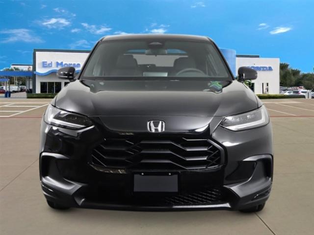 new 2025 Honda HR-V car, priced at $28,895