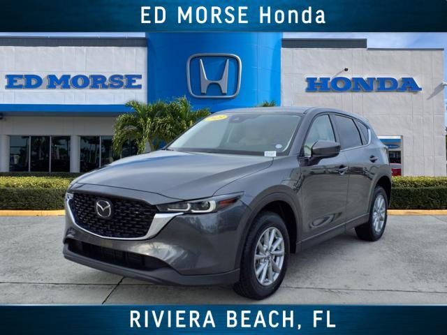 used 2023 Mazda CX-5 car, priced at $20,937