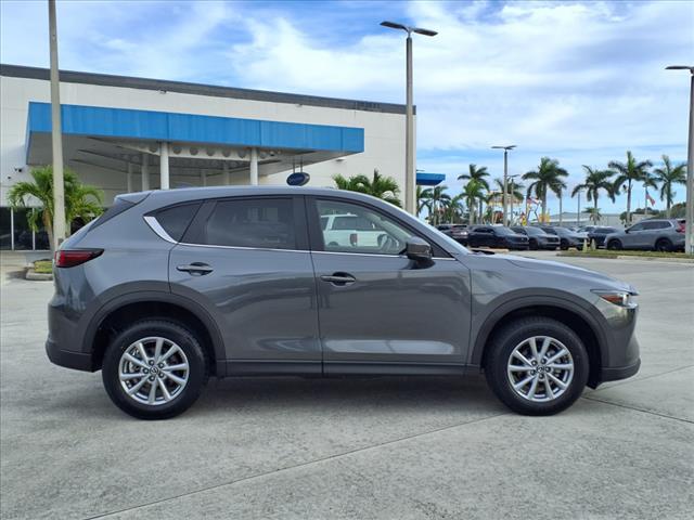 used 2023 Mazda CX-5 car, priced at $20,937