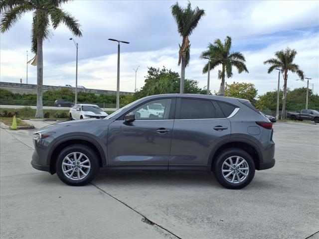 used 2023 Mazda CX-5 car, priced at $20,937