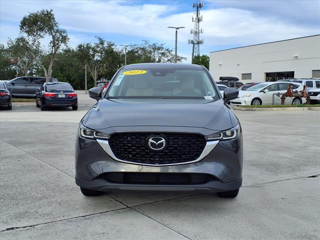 used 2023 Mazda CX-5 car, priced at $20,937