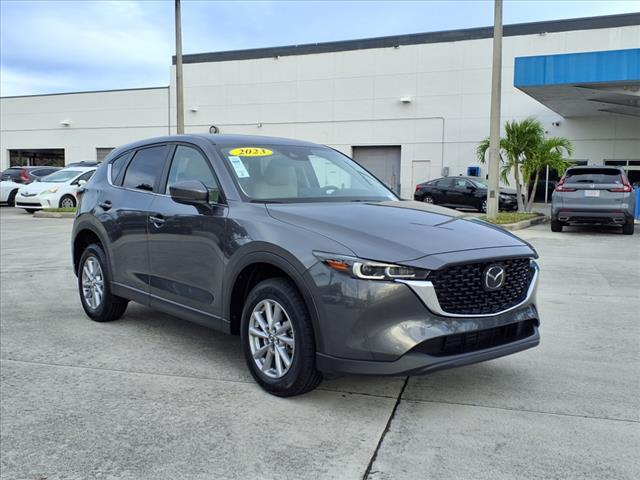 used 2023 Mazda CX-5 car, priced at $20,937