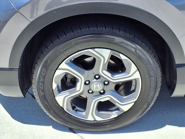 used 2018 Honda CR-V car, priced at $15,777
