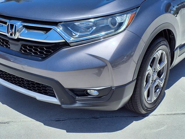 used 2018 Honda CR-V car, priced at $15,777