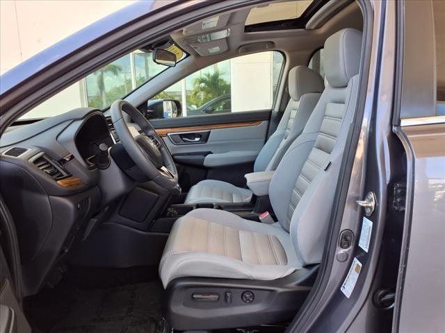 used 2018 Honda CR-V car, priced at $15,777