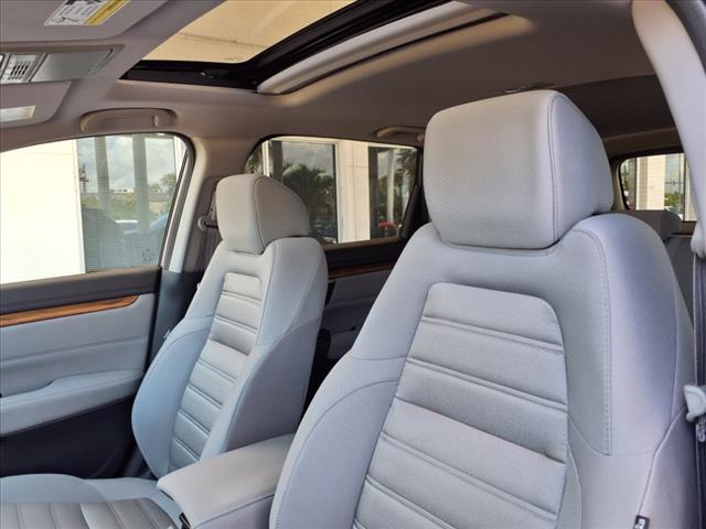 used 2018 Honda CR-V car, priced at $15,777