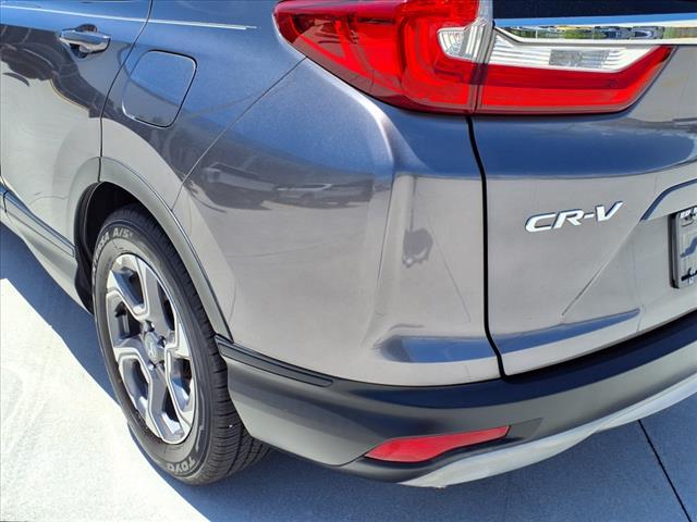 used 2018 Honda CR-V car, priced at $15,777