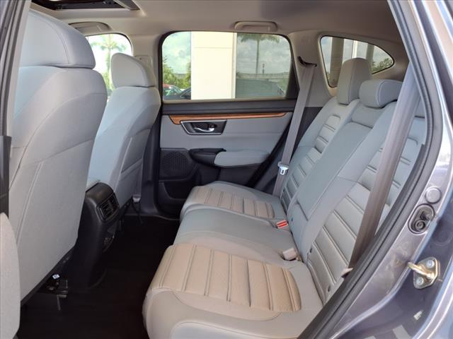 used 2018 Honda CR-V car, priced at $15,777