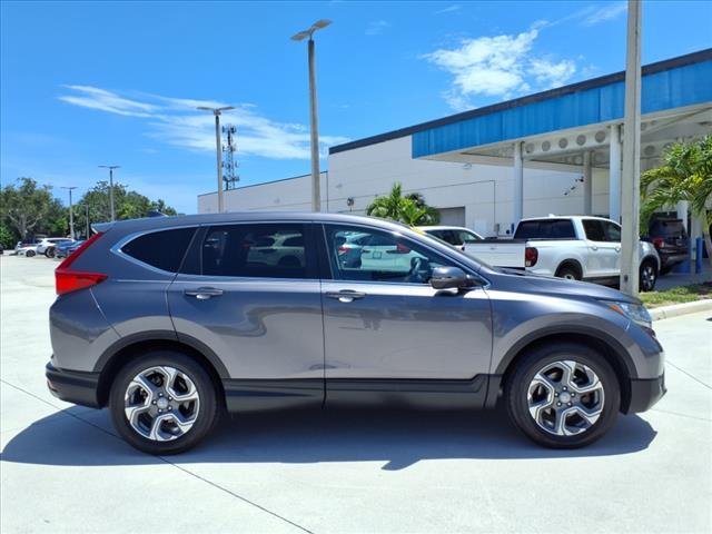 used 2018 Honda CR-V car, priced at $15,777