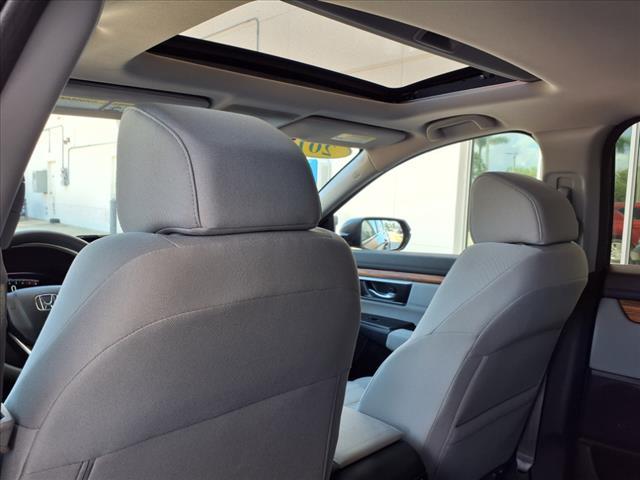 used 2018 Honda CR-V car, priced at $15,777