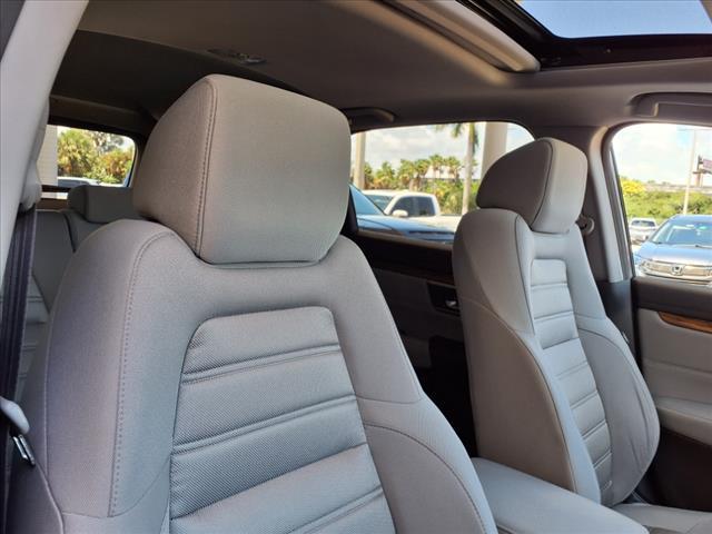 used 2018 Honda CR-V car, priced at $15,777