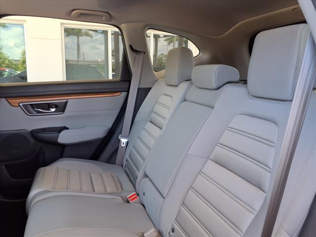 used 2018 Honda CR-V car, priced at $15,777