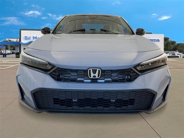 new 2025 Honda Civic car, priced at $27,855