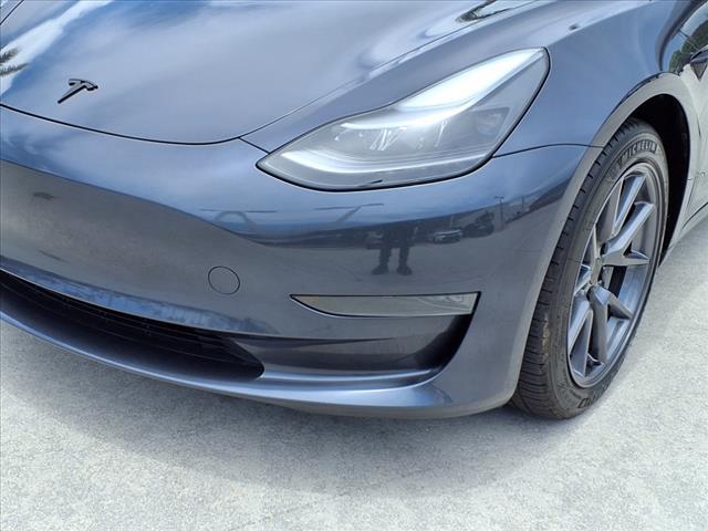used 2023 Tesla Model 3 car, priced at $21,077
