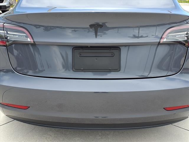used 2023 Tesla Model 3 car, priced at $21,077