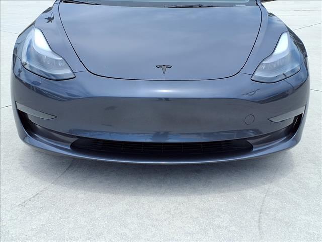 used 2023 Tesla Model 3 car, priced at $21,077