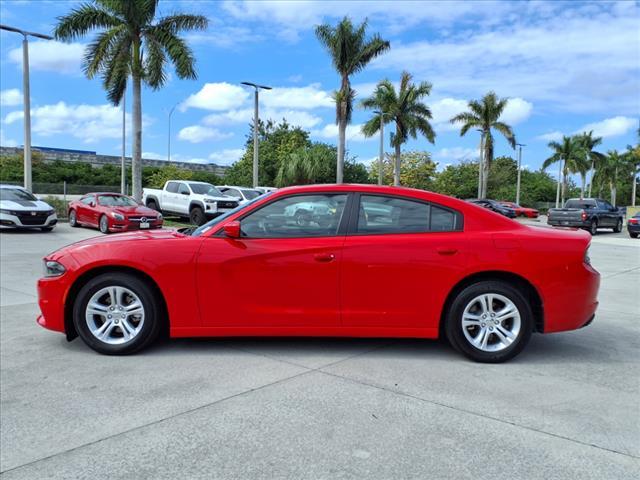 used 2022 Dodge Charger car, priced at $19,177