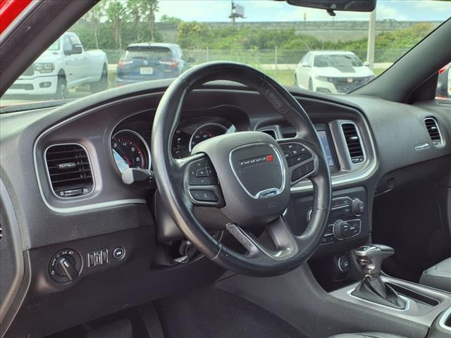 used 2022 Dodge Charger car, priced at $19,177