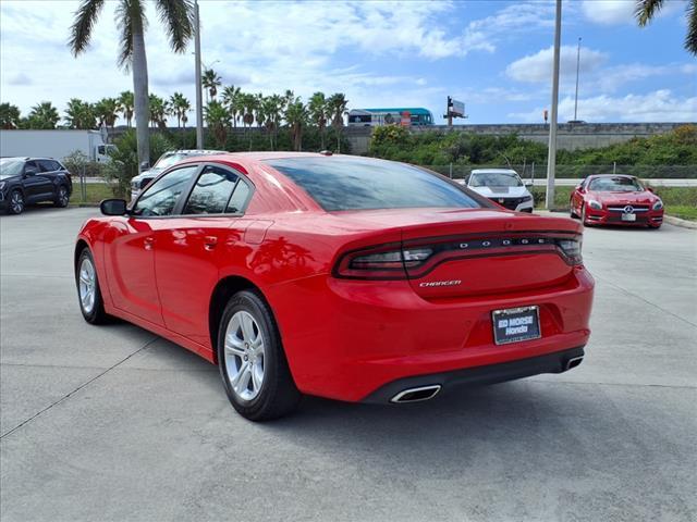 used 2022 Dodge Charger car, priced at $19,177