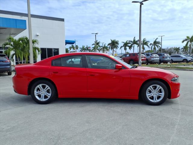 used 2022 Dodge Charger car, priced at $19,177