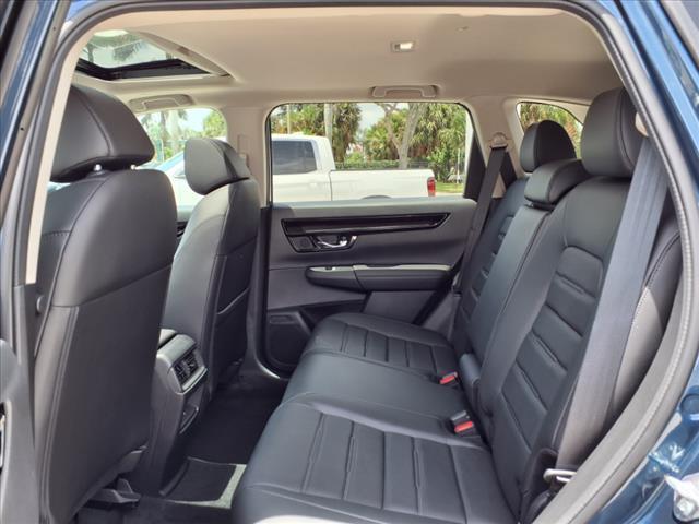 used 2024 Honda CR-V car, priced at $30,457