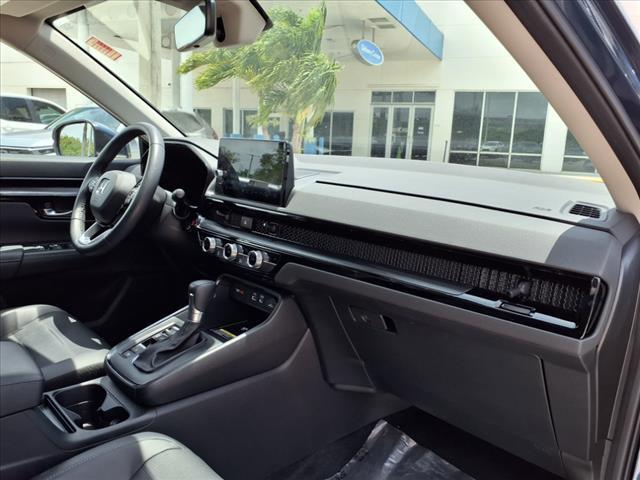 used 2024 Honda CR-V car, priced at $30,457