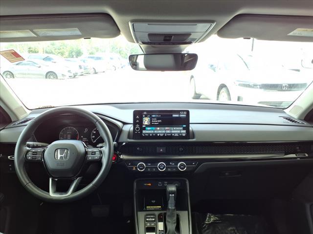 used 2024 Honda CR-V car, priced at $30,457