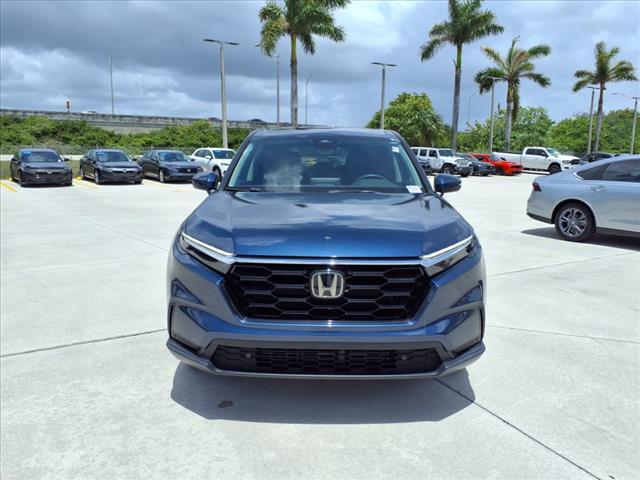 used 2024 Honda CR-V car, priced at $30,457