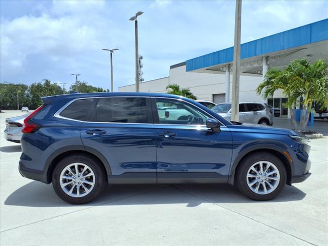 used 2024 Honda CR-V car, priced at $30,457