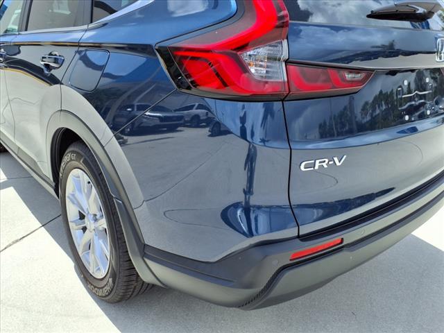 used 2024 Honda CR-V car, priced at $30,457