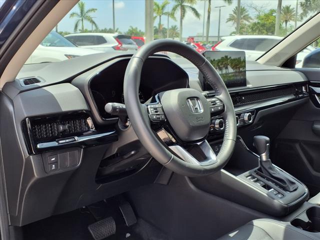used 2024 Honda CR-V car, priced at $30,457